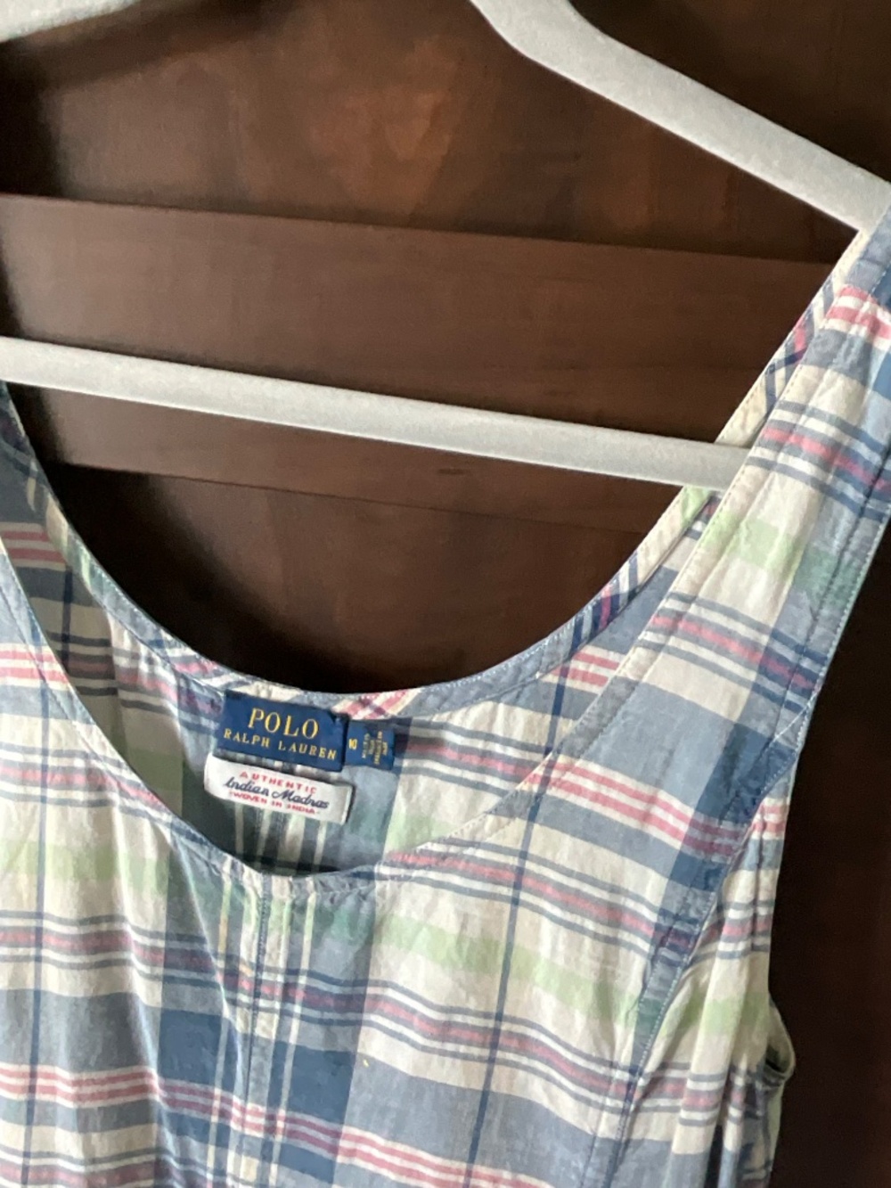 POLO Ralf Lauren dress - Picture 3 of 3